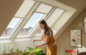 ROMAN BLINDS WITH BLACKOUT FABRICS « NICOLAOU BLINDS